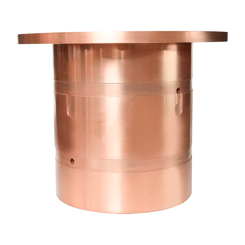 Zinnbronze -Buchse für Bergbaugeräte